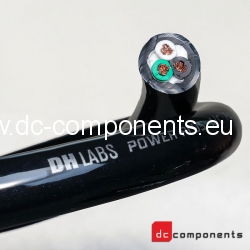 DH Labs Power Plus - kabel zasilający do systemów audio
