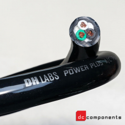 DH Labs Power Plus - kabel zasilający do systemów audio