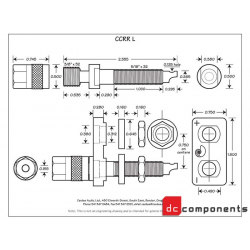 Cardas CCRR L - rysunek