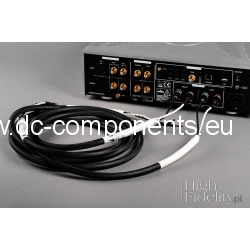 dc-components - LS-3.4 - 2,5m - kabel głośnikowy do systemów audio.