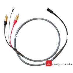 Cardas Microtwin Phono Cable - kabel do ramienia gramofonowego 1,25m