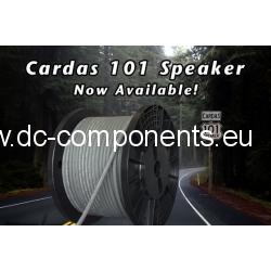 cardas audio 101 - kabel głośnikowy na metry
