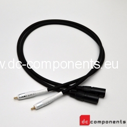 adapter rca / xlr dc-components