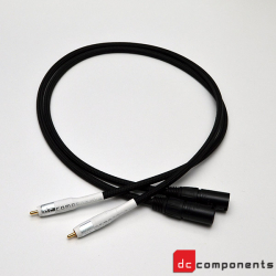 adapter rca / xlr dc-components