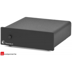 pro-ject phono box s - przedwzmacniacz mm / mc