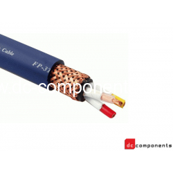 Furutech FP-3TS20 - kabel zasilający
