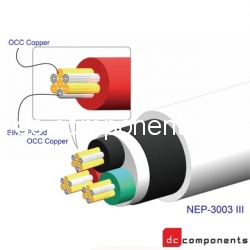 Neotech NEP-3003III kabel zasilający.
