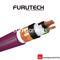 Furutech ALPHA DUCC DPS - 4.1 - kabel zasilający audio.