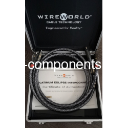 Wireworld Platinum Eclipse 7 (PEI) - RCA