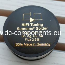 hifi tuning supreme 3 solder