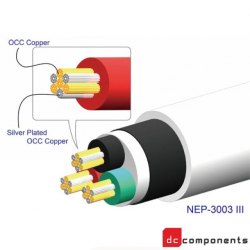 Neotech NEP-3003III kabel zasilający.