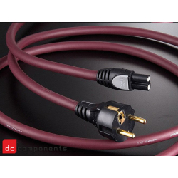 Furutech G-320Ag-18F8 - kabel zasilający