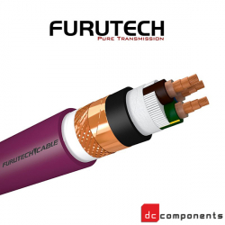 Furutech ALPHA DUCC DPS - 4.1 - kabel zasilający audio.