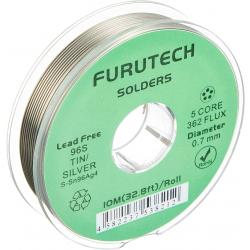 Furutech S-070-10 Silver Solder