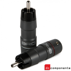 ETI Research BRIO Rca - wtyk audio