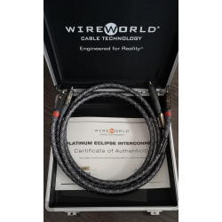 Wireworld Platinum Eclipse 7 (PEI) - RCA