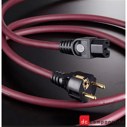Furutech G-320Ag-18 - schuko - kabel zasilający audio.