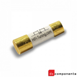 hifi tuning gold fuse 10x38mm