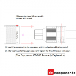 Furutech CF-080 Damping Ring