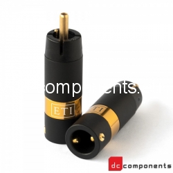 Eti Research Link RCA Connector - wtyk rca