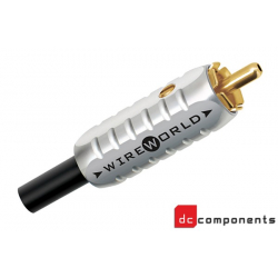 wireworld rcam 6,5 mm - wtyk rca na kabel