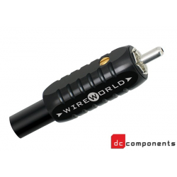 wireworld rcam 8,5 mm - wtyk rca na kabel