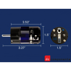 wymiary wattgate 390i Ag - wymiary