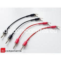 Cardas Audio zworki - Jumper Cables 11 AWG GRS CABE
